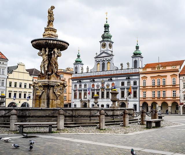 Místo pro svatbu České Budějovice: Kde Říct Ano v Jižních Čechách