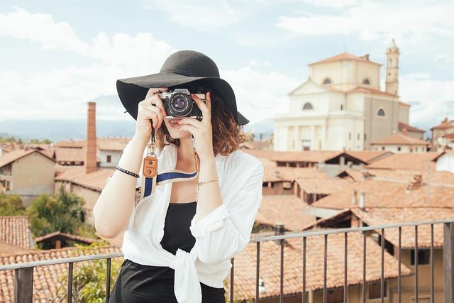 Tipy na fotografování a uchování vzpomínek