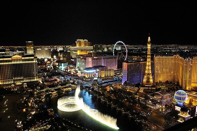 Co je potřeba na svatbu v Las Vegas: Jak na svatbu v Las Vegas?