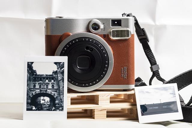 Jak připravit stacionární instax fotostánek pro hosty