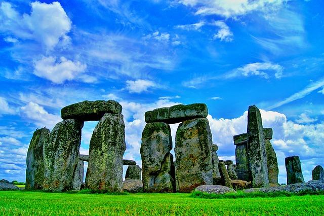 Zásnuby Stonehenge: Magické zásnuby u Stonehenge