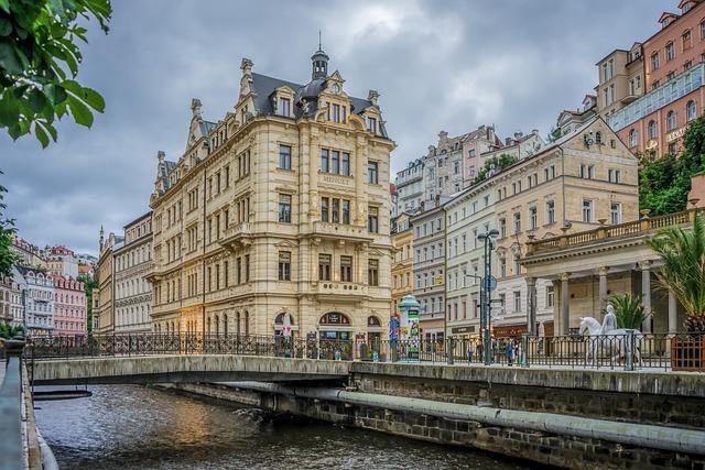 Kouzlo Karlovy Vary a wellness zážitky pro novomanžele