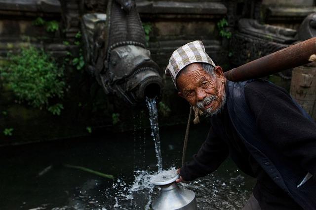 Zásnuby v Kathmandu: Exotické zásnuby v Kathmandu