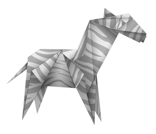 Pokročilé techniky origami pro svatební dekorace